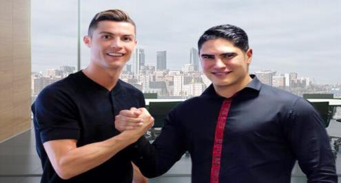 رونالدو مع أبو هشيمة: ترقبوا مشروعا جديدا